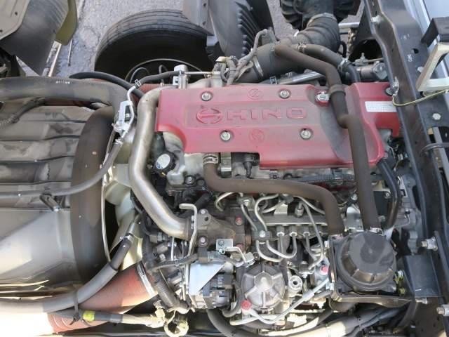 中古トラック 日野冷凍バン #10