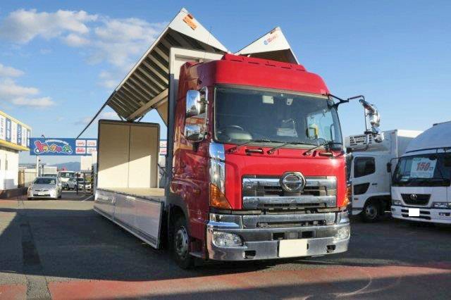 中古トラック 日野アルミウィング #2