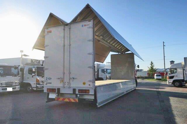 中古トラック 日野アルミウィング #3