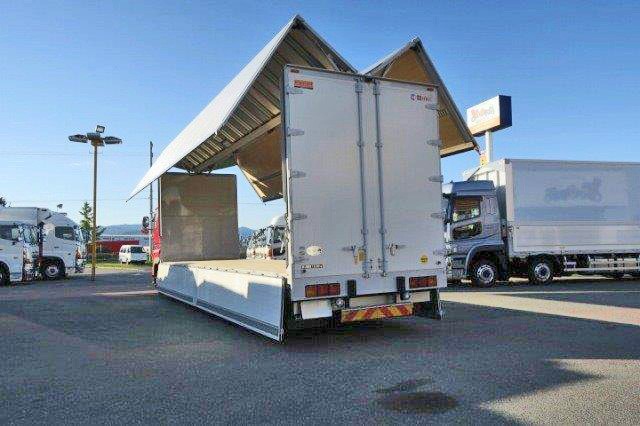 中古トラック 日野アルミウィング #4