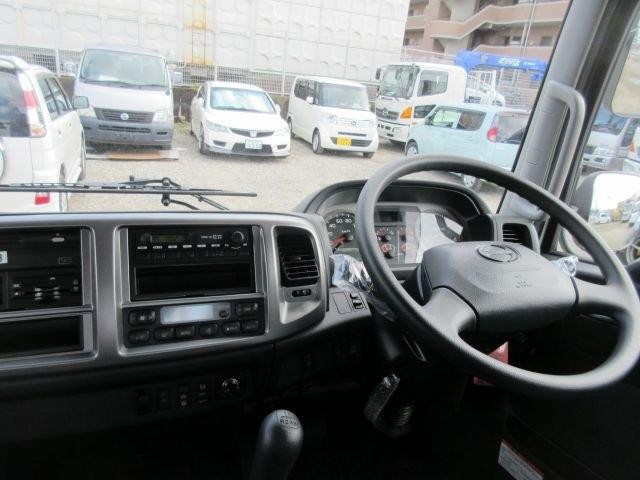 中古トラック 日野クレーン付 #15