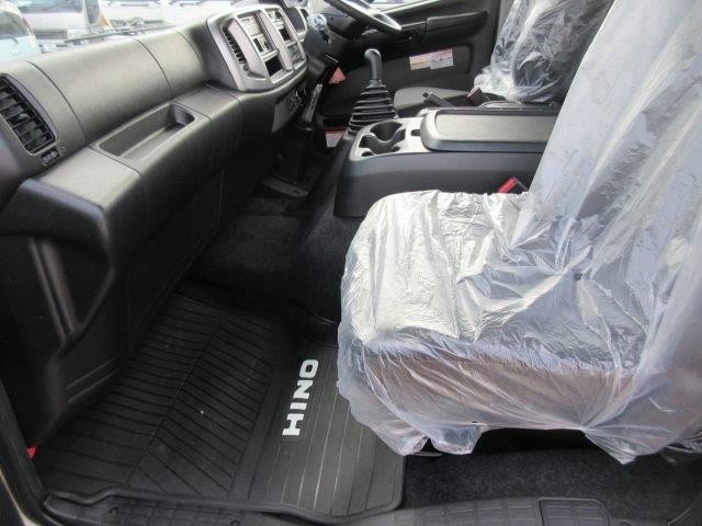 中古トラック 日野クレーン付 #18