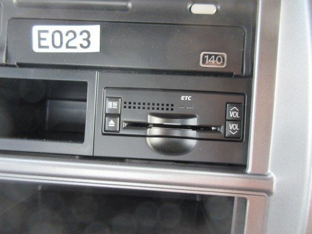 中古トラック 日野クレーン付 #21