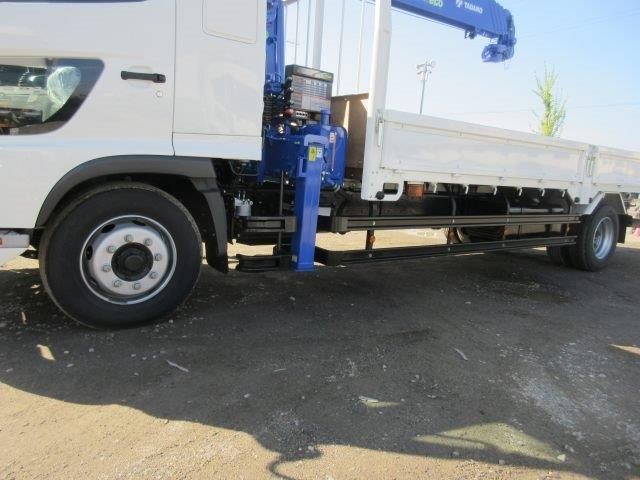 中古トラック 日野クレーン付 #6