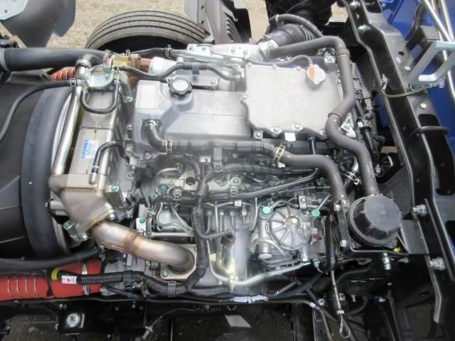 中古トラック 日野クレーン付 #10