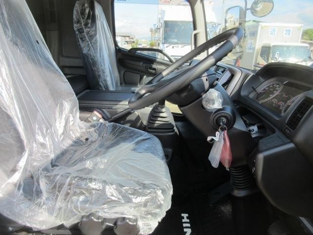 中古トラック 日野クレーン付 #13