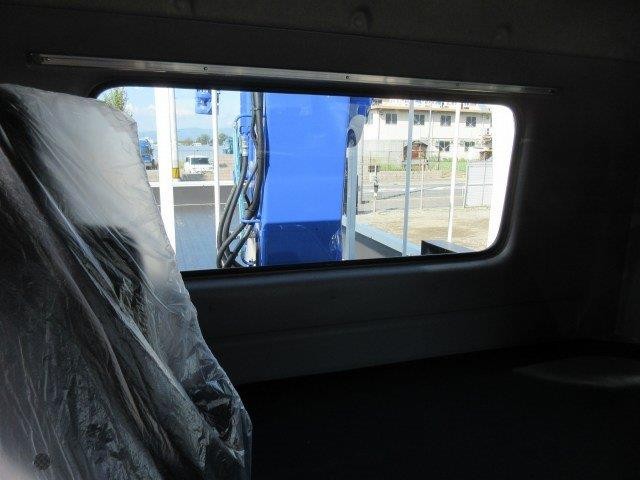 中古トラック 日野クレーン付 #19