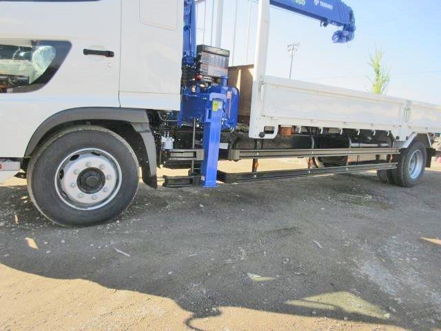 中古トラック 日野クレーン付 #6