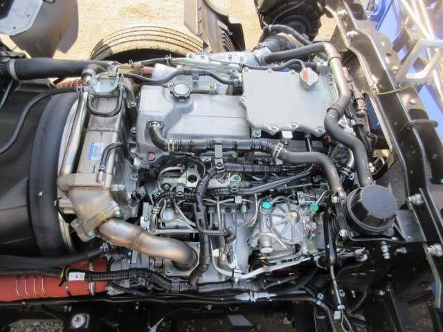 中古トラック 日野クレーン付 #10