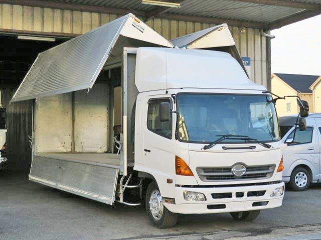 中古トラック 日野アルミウィング #2