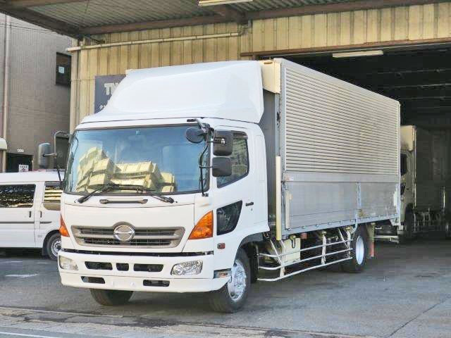 中古トラック 日野アルミウィング #5