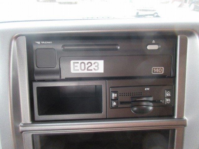 中古トラック 日野クレーン付 #20