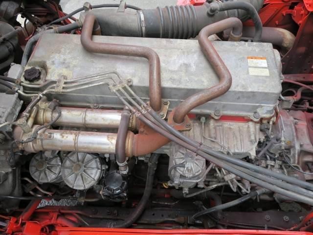 中古トラック 日野冷凍バン #12