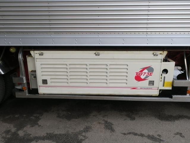 中古トラック 日野冷凍バン #13