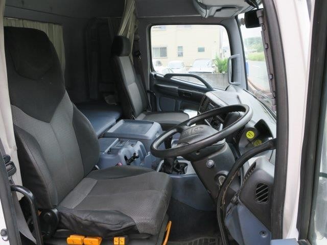 中古トラック 日野冷凍バン #14