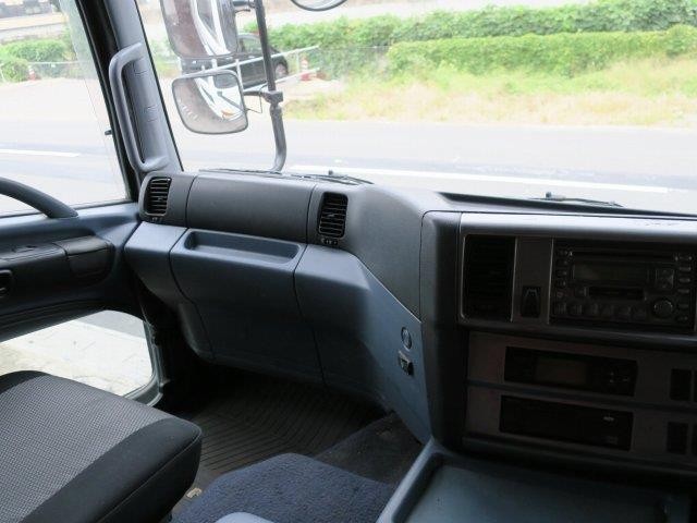 中古トラック 日野冷凍バン #15