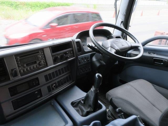 中古トラック 日野冷凍バン #16