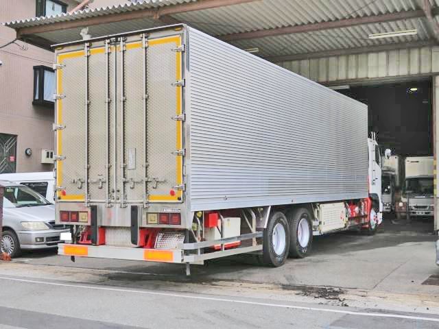 中古トラック 日野冷凍バン #3