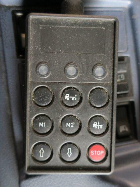 中古トラック 日野冷凍バン #21