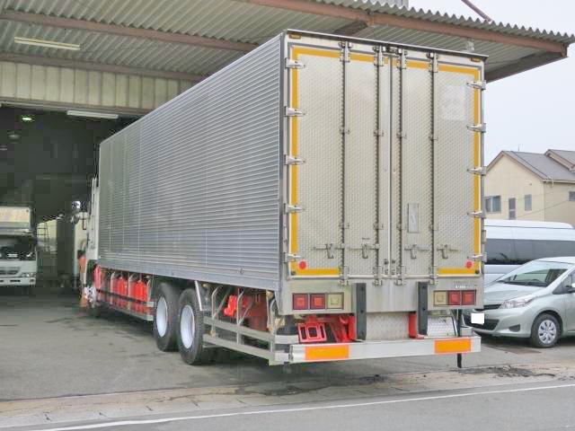 中古トラック 日野冷凍バン #4
