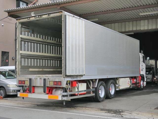 中古トラック 日野冷凍バン #5