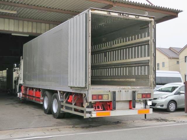 中古トラック 日野冷凍バン #6