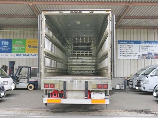 中古トラック 日野冷凍バン #7