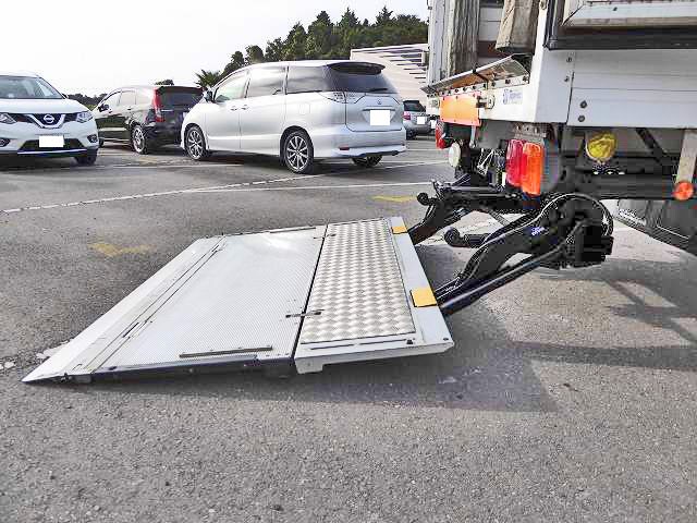 中古トラック 日野冷凍バン #11