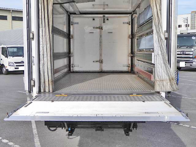 中古トラック 日野冷凍バン #13