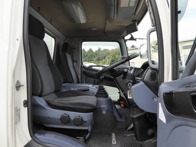 中古トラック 日野冷凍バン #14