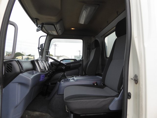 中古トラック 日野冷凍バン #19