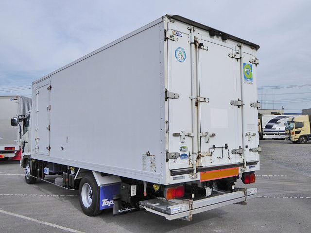 中古トラック 日野冷凍バン #3