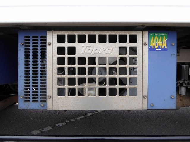 中古トラック 日野冷凍バン #22