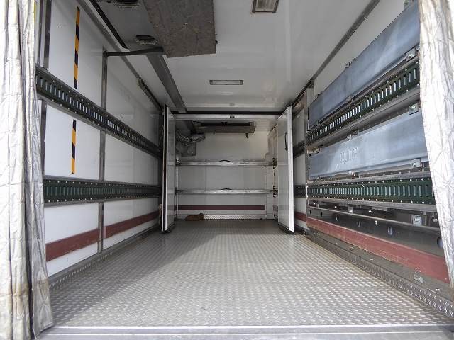 中古トラック 日野冷凍バン #4