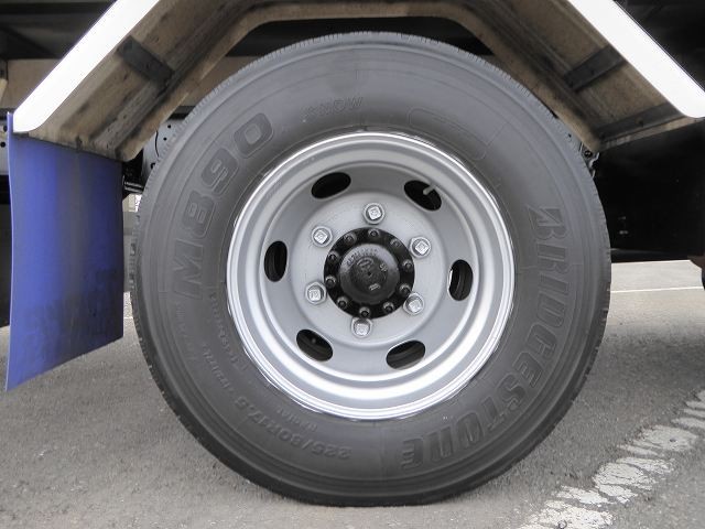 中古トラック 日野冷凍バン #8