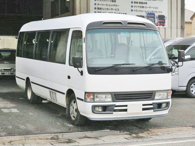 中古トラック トヨタマイクロバス #2