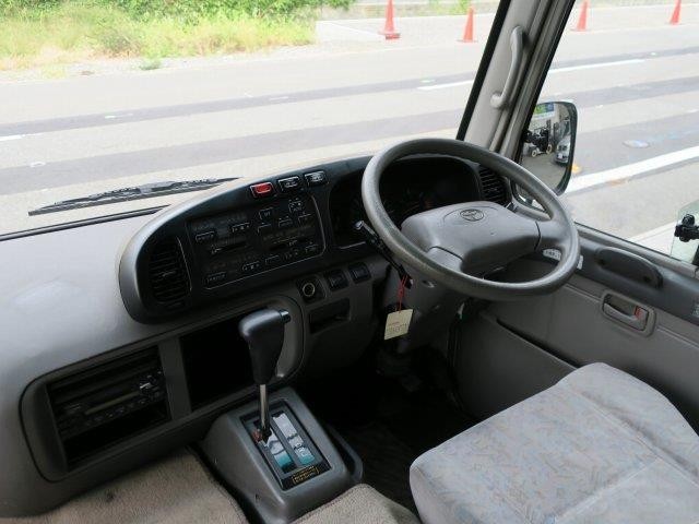 中古トラック トヨタマイクロバス #15