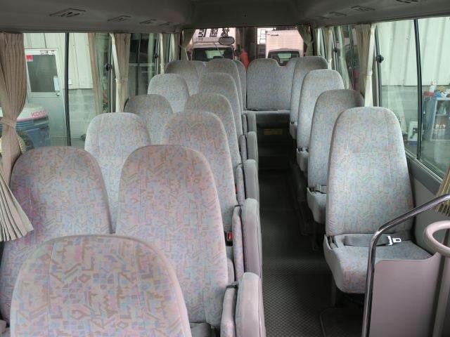 中古トラック トヨタマイクロバス #17