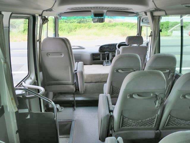 中古トラック トヨタマイクロバス #18