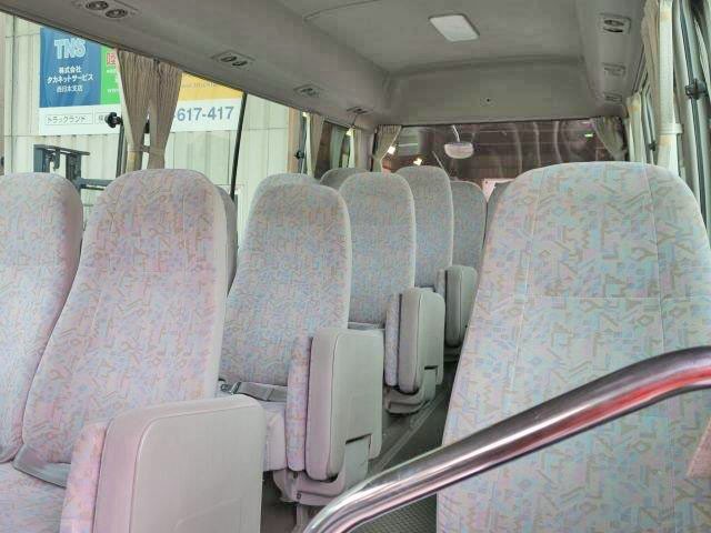 中古トラック トヨタマイクロバス #9