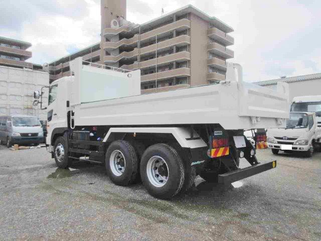 中古トラック 日野ダンプ #4