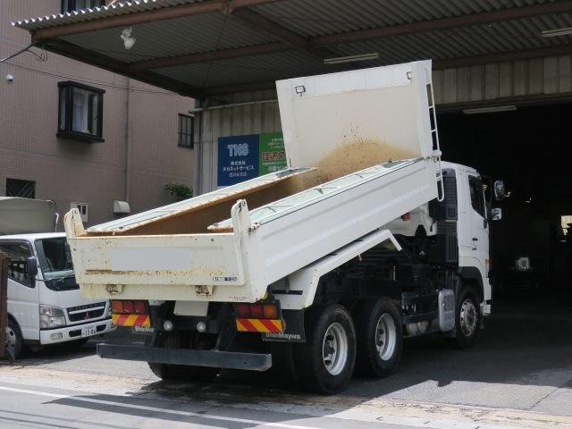 中古トラック 日野ダンプ #6