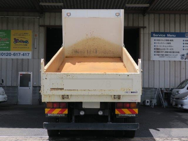 中古トラック 日野ダンプ #8