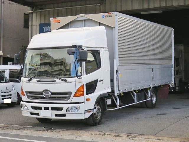 中古トラック 日野アルミウィング #5