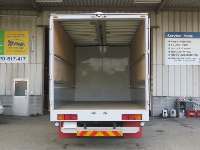 中古トラック 日野アルミウィング #7