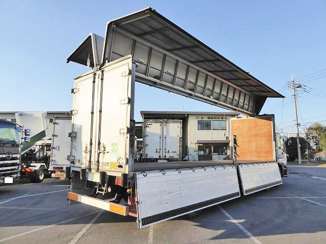 中古トラック いすゞ幌ウィング #3