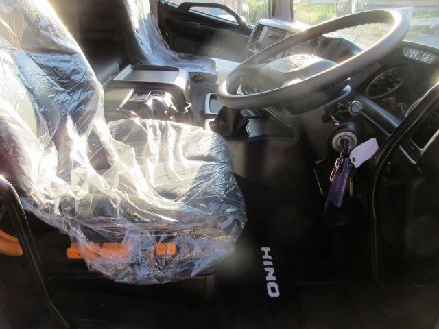 中古トラック 日野冷凍バン #12