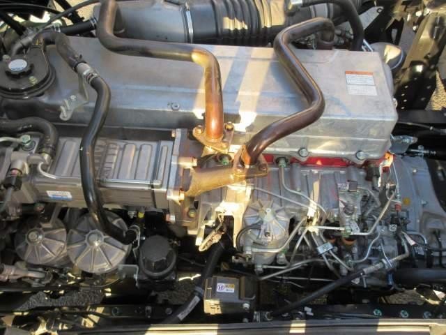 中古トラック 日野冷凍バン #10