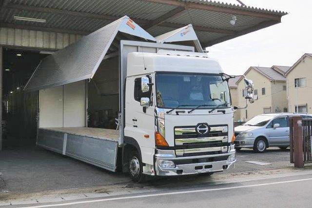 中古トラック 日野アルミウィング #2