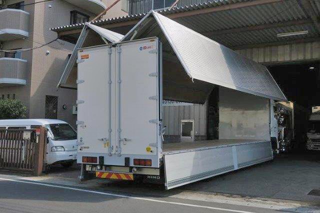 中古トラック 日野アルミウィング #3